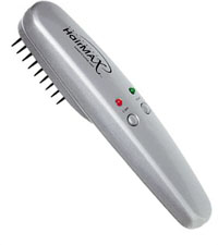 La spazzola Hairmax Lasercomb