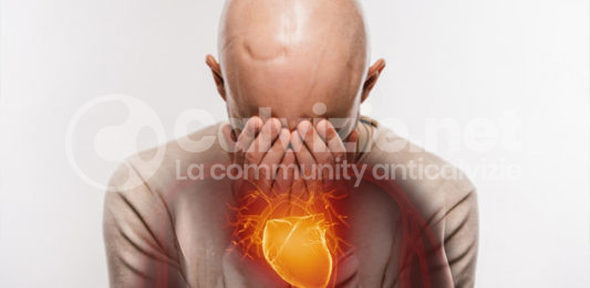 calvizie malattie cardiache