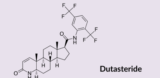 dutasteride topica