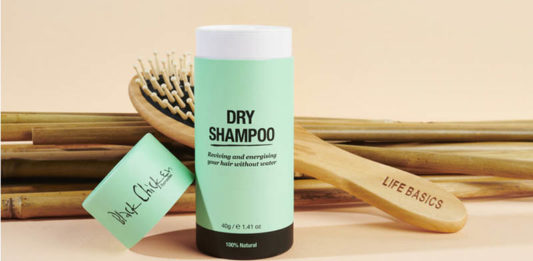 pulire i capelli senza lavaggio shampoo secco dry shampoo