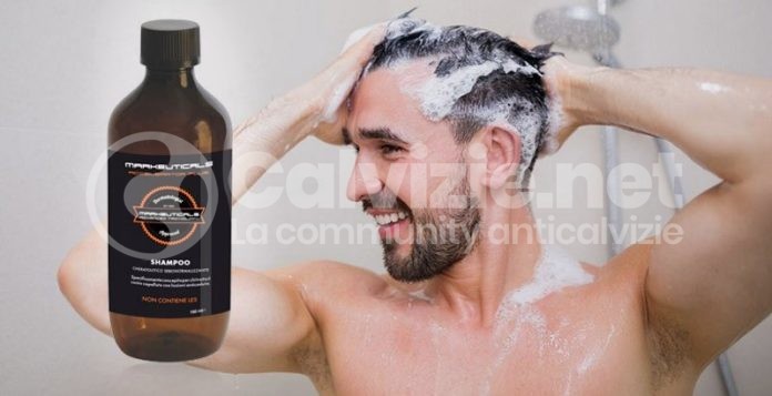 Markeuticals Accelerator Plus Shampoo