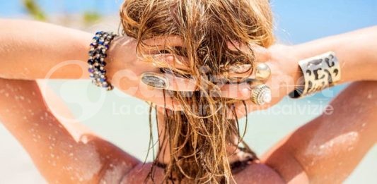 come curare i capelli in estate