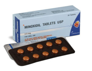 Minoxidil orale novità e nuove prospettive