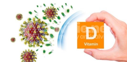 vitamina D coronavirus