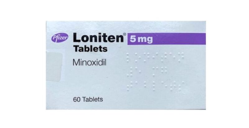 minoxidil orale