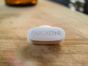 paroxetina