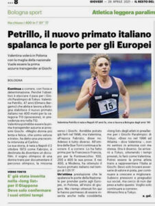 Giornale Petrillo (trapianto)