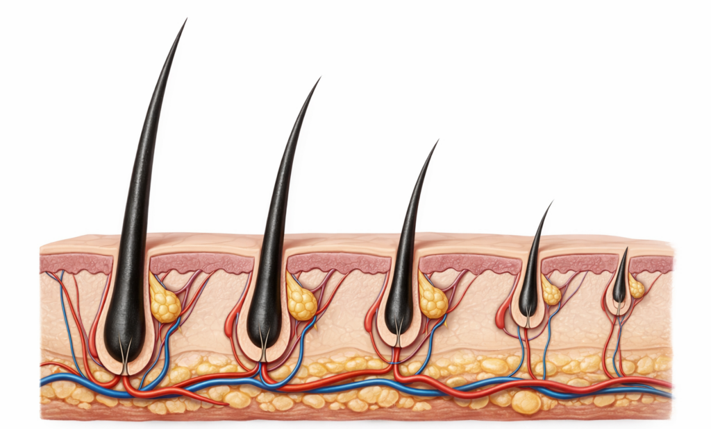 Alopecia Androgenetica