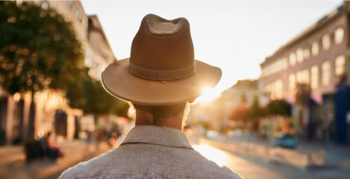 Cappello OLED