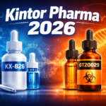 Kintor Pharma 2026
