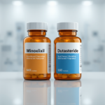 Minoxidil e Dutasteride