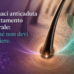Farmaci anticaduta e trattamento naturale Hilaria: molecola e foglia che convergono sul follicolo
