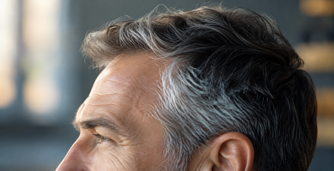 Capelli grigi