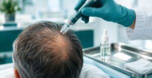 minoxidil e microneedling